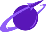 LLG rocket logo mark